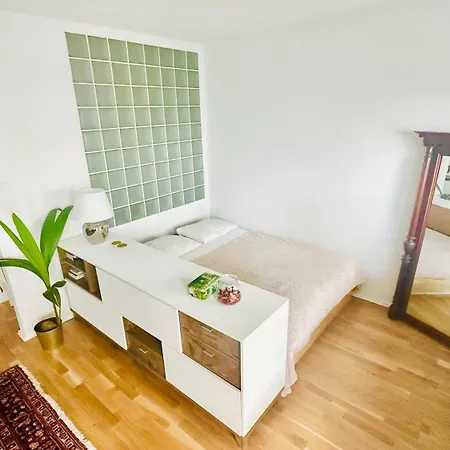Apartman Metropolitan *
