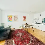 Apartmán Metropolitan Varšava