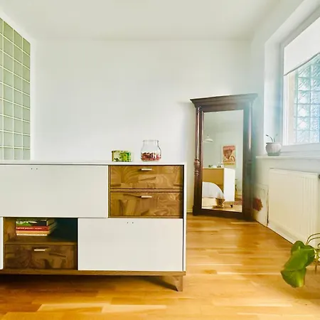 Apartmán Metropolitan