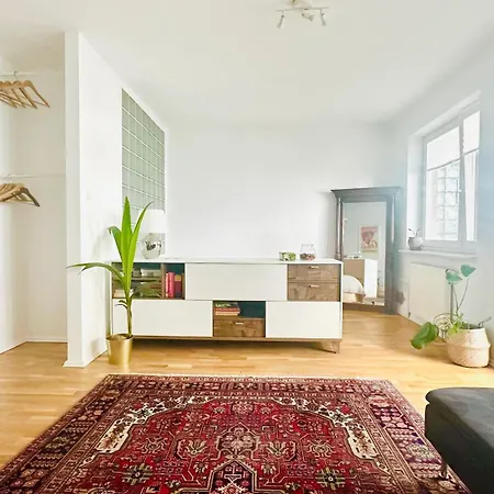 Apartmán Metropolitan