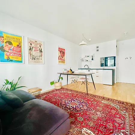Apartmán Metropolitan