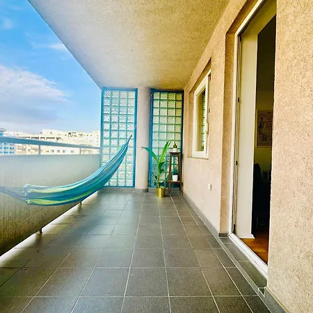 Apartmán Metropolitan *
