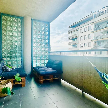 Metropolitan Apartmán Varšava