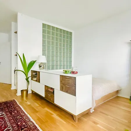 Metropolitan Apartment Warsaw