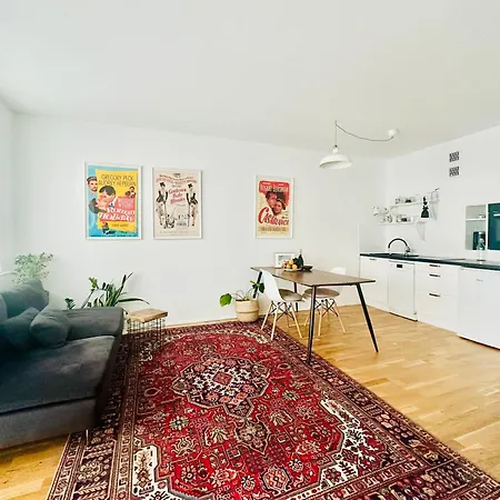 Appartement Metropolitan Warschau