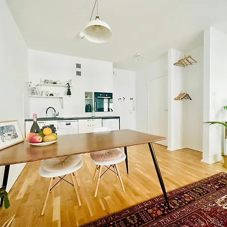 Apartment Metropolitan
