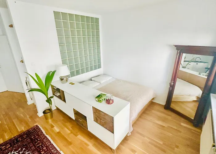 Apartament Metropolitan *