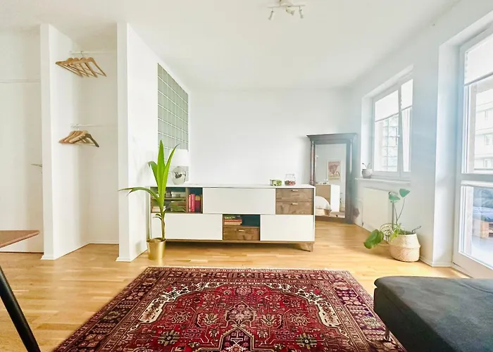 Apartament Metropolitan