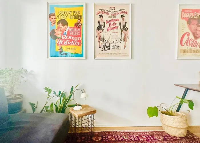 Metropolitan Apartament *