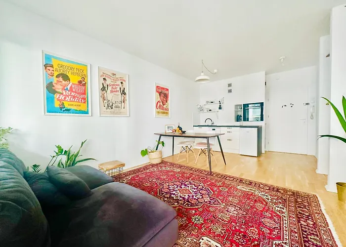 Apartament Metropolitan