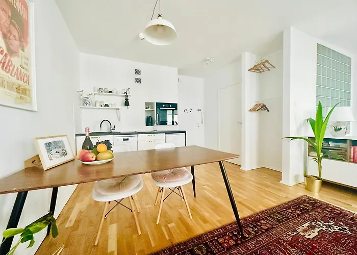 Apartament Metropolitan