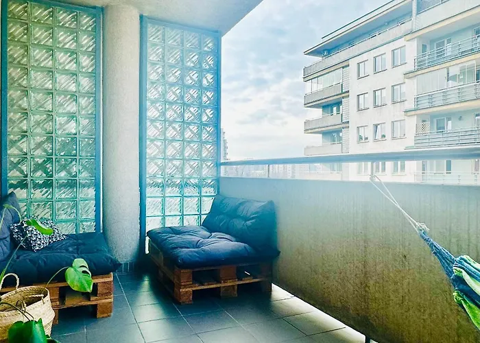 Metropolitan Апартаменты Варшава